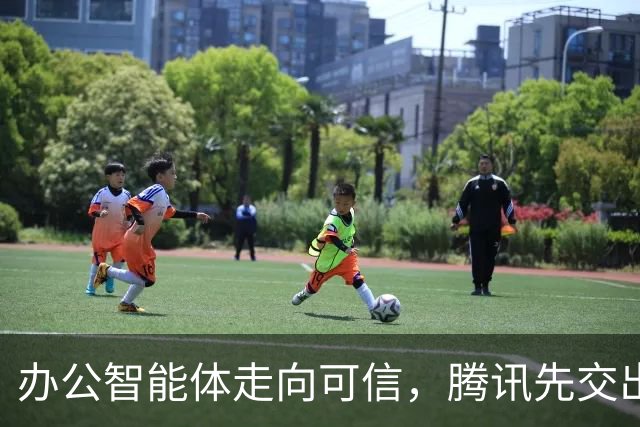 办公智能体走向可信，腾讯先交出了一份实践样本