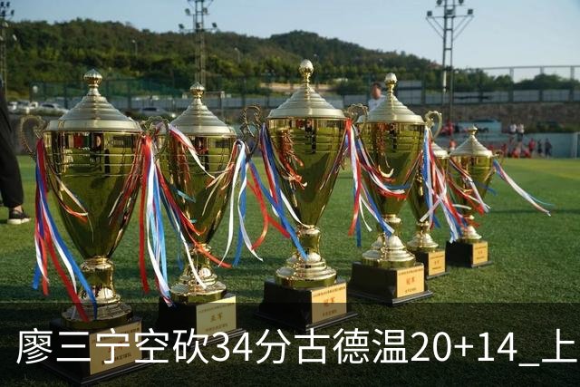 廖三宁空砍34分古德温20+14 上海客场轻取北控